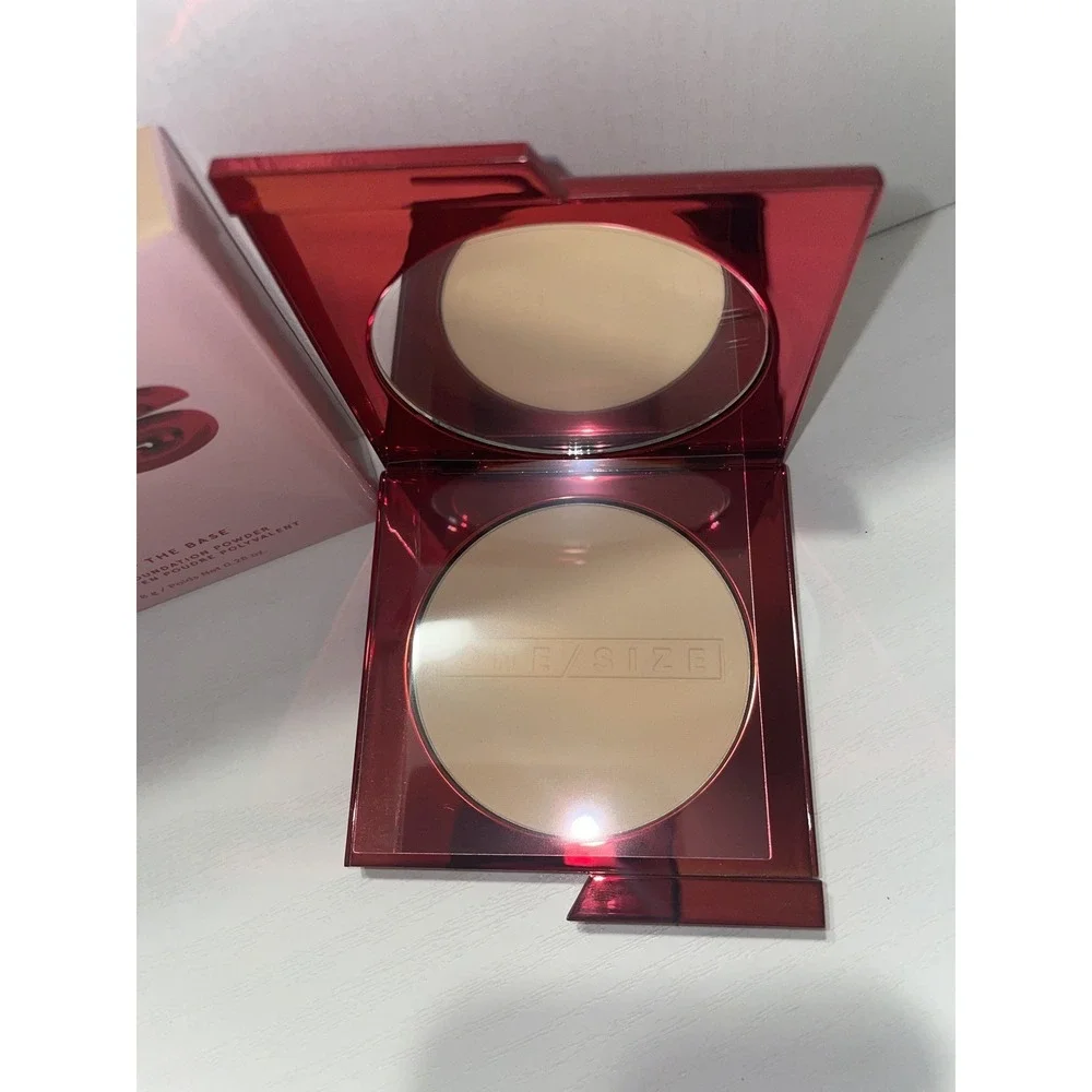 ONE/SIZE by Patrick Starrr Turn Up The Base Versatile Powder Foundation FAIR 5